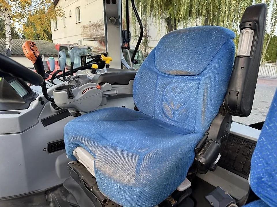 New Holland T6070 PowerCommand — foto 10
