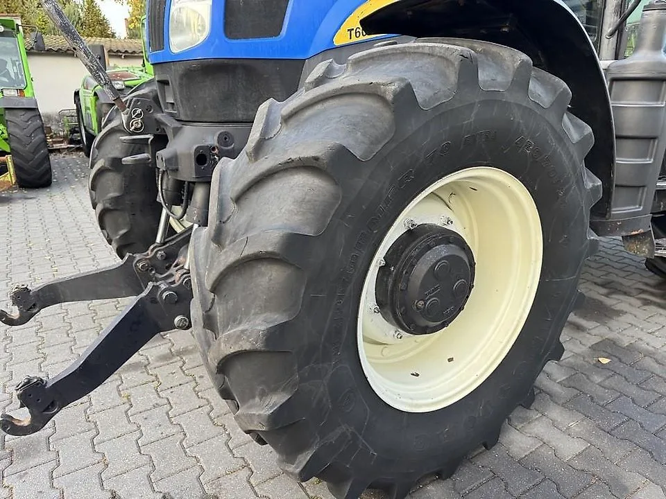 New Holland T6070 PowerCommand — foto 17