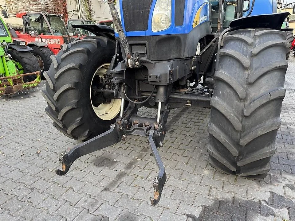 New Holland T6070 PowerCommand — foto 18