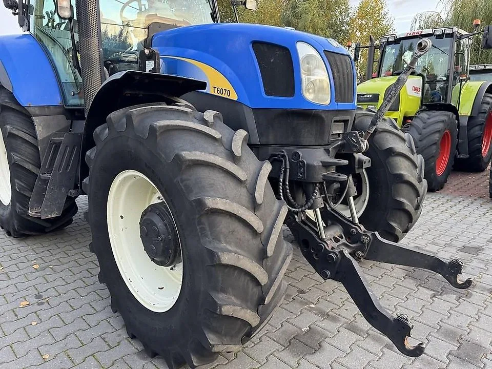 New Holland T6070 PowerCommand — foto 19