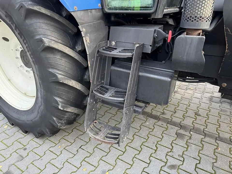 New Holland T6070 PowerCommand — foto 20