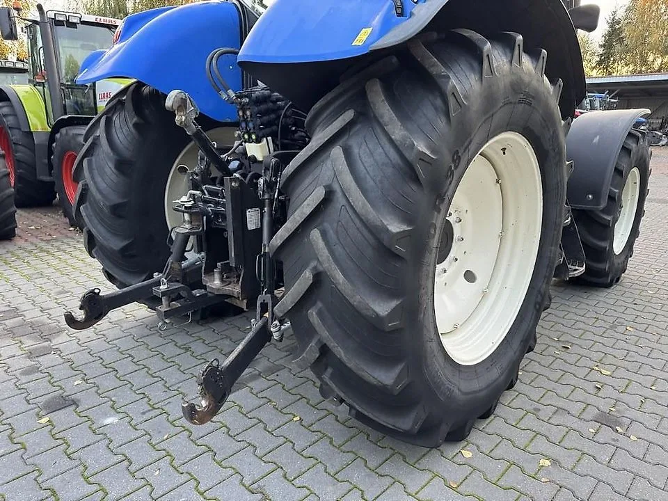 New Holland T6070 PowerCommand — foto 21