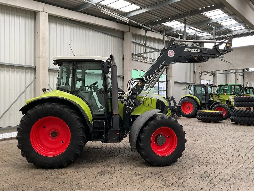 Claas Arion 630 — foto 3