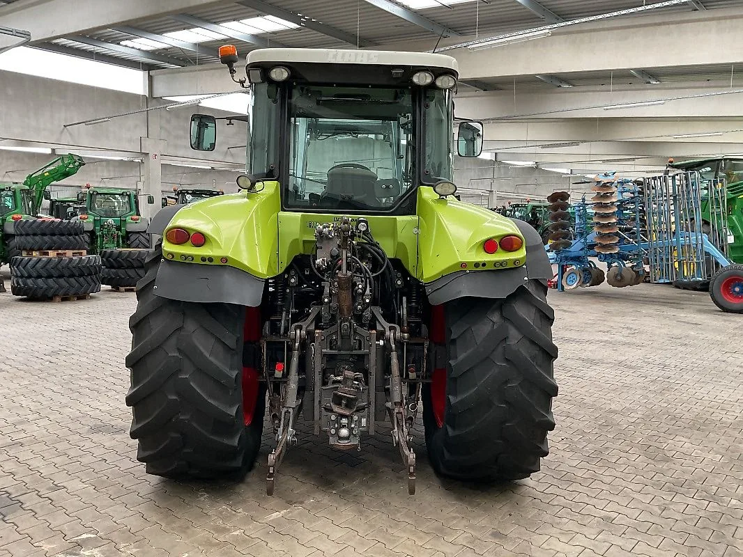 Claas Arion 630 — foto 5