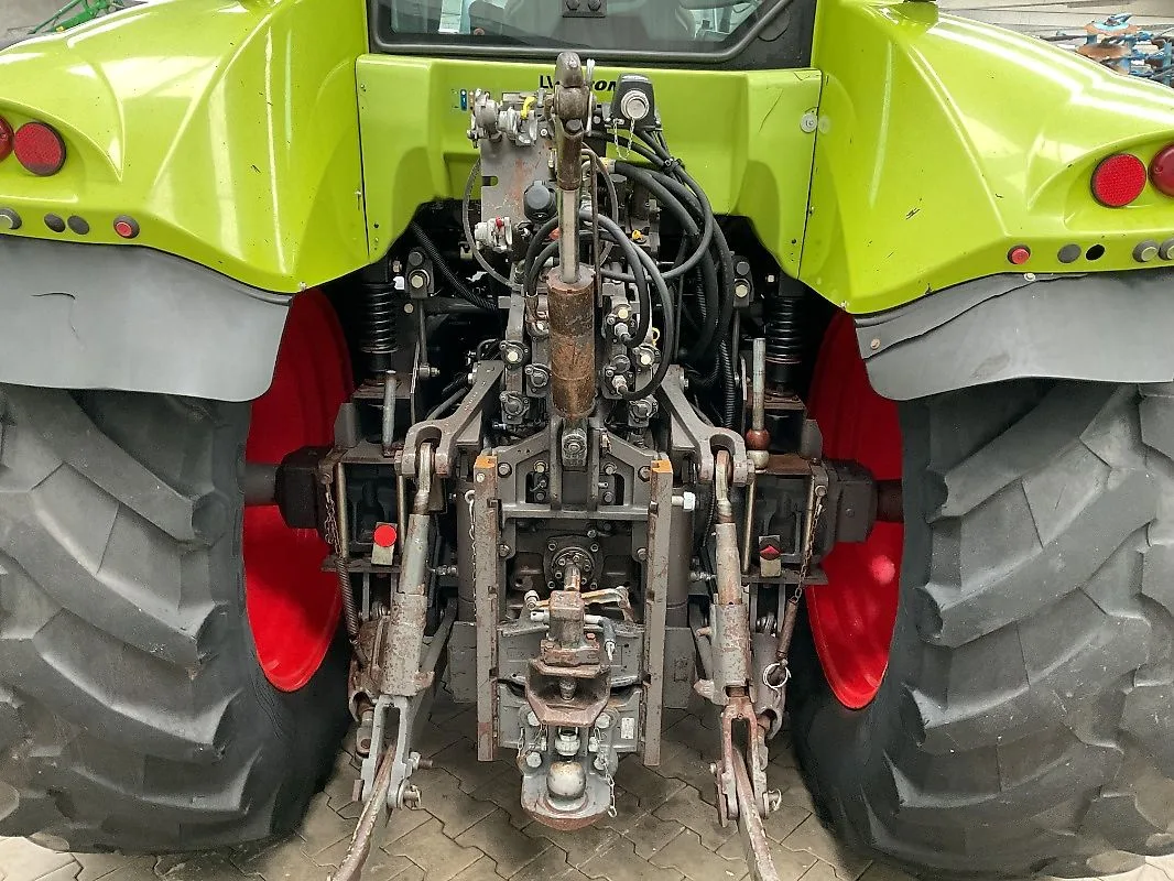 Claas Arion 630 — foto 6