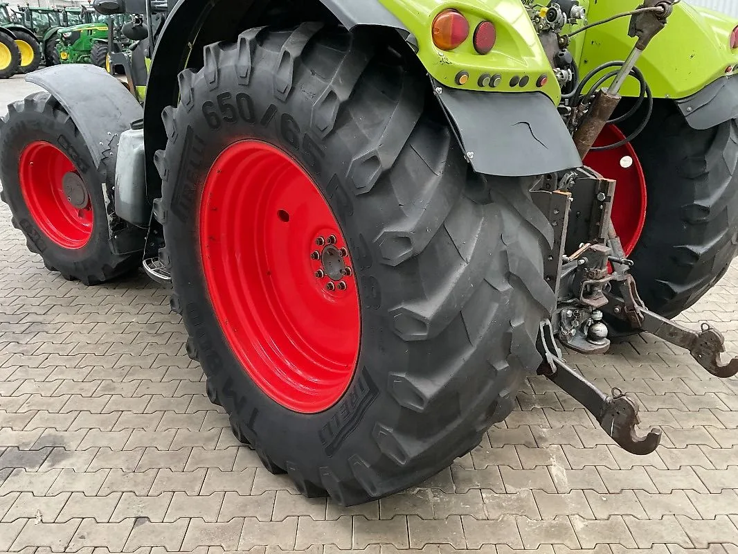 Claas Arion 630 — foto 8