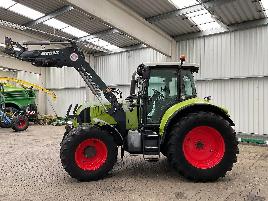 Claas Arion 630 — foto 9