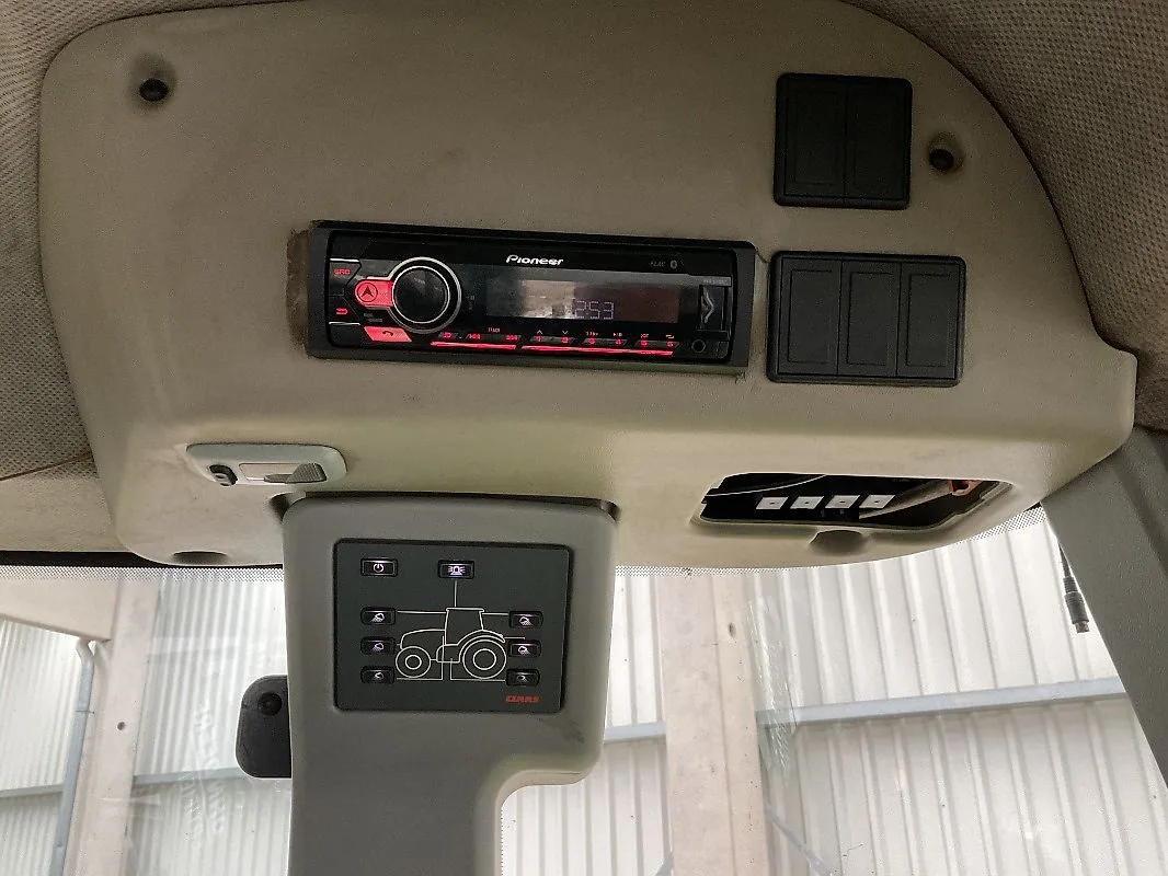 Claas Arion 630 — foto 13
