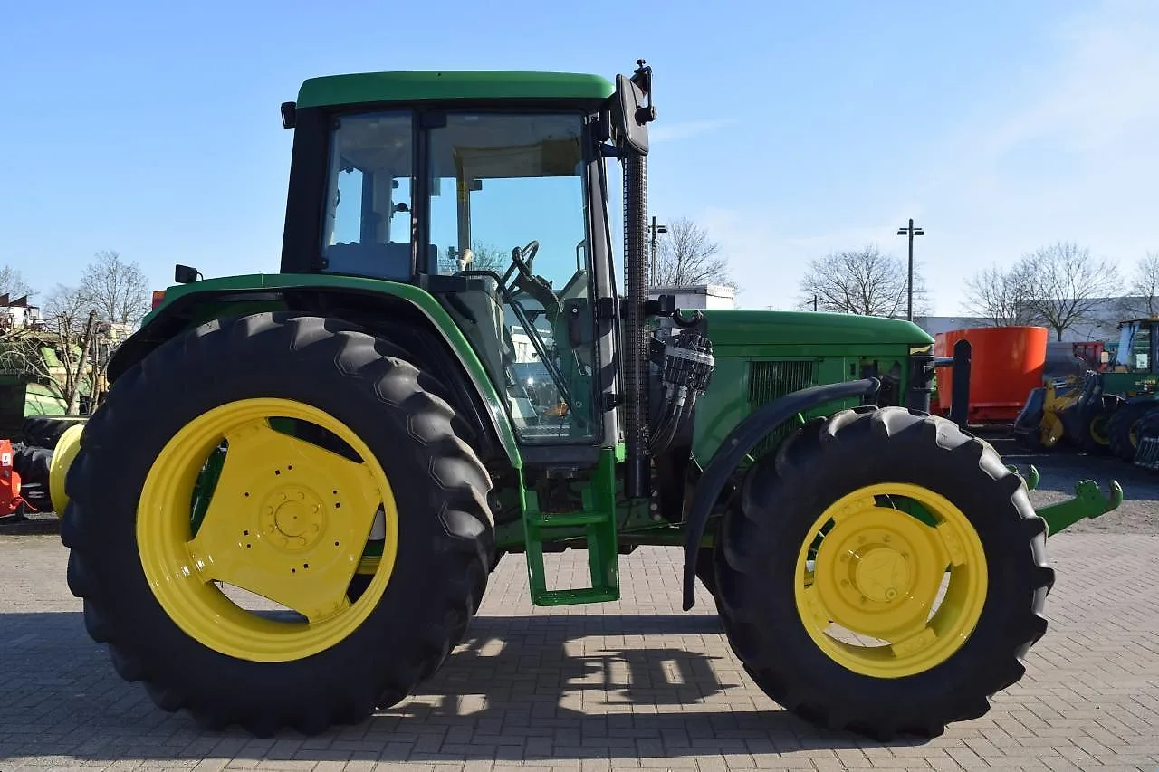 John Deere 6410 — foto 2