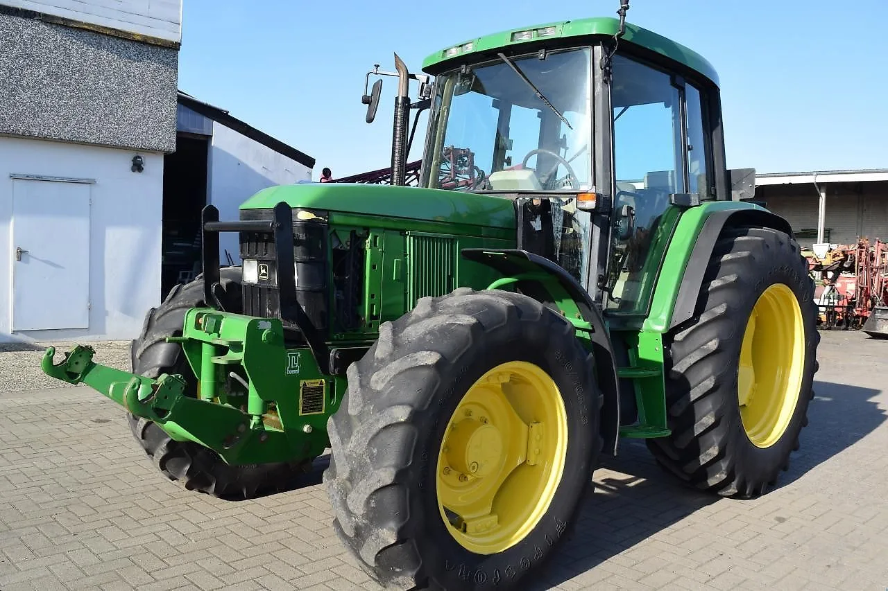 John Deere 6410 — foto 3