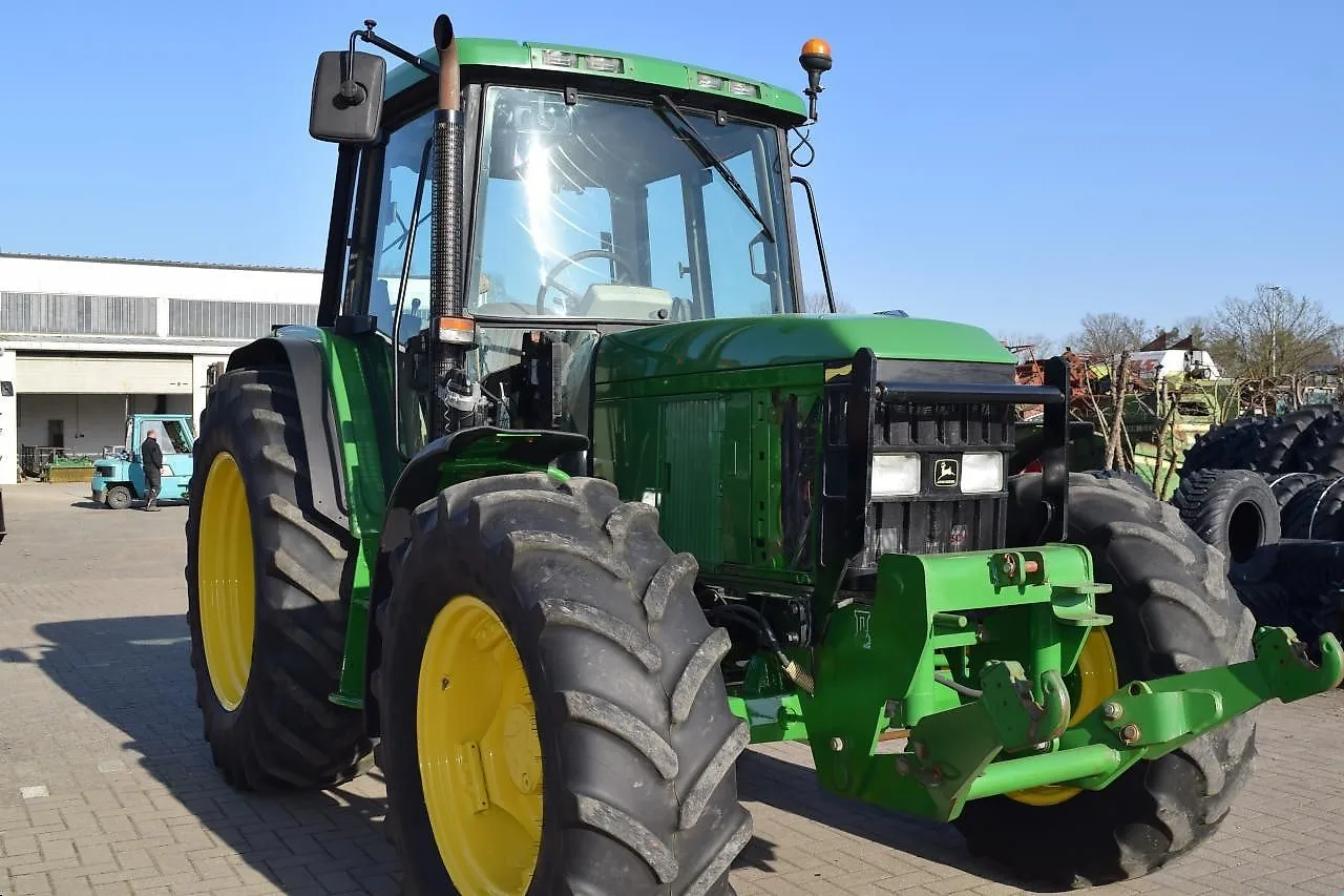 John Deere 6410 — foto 4
