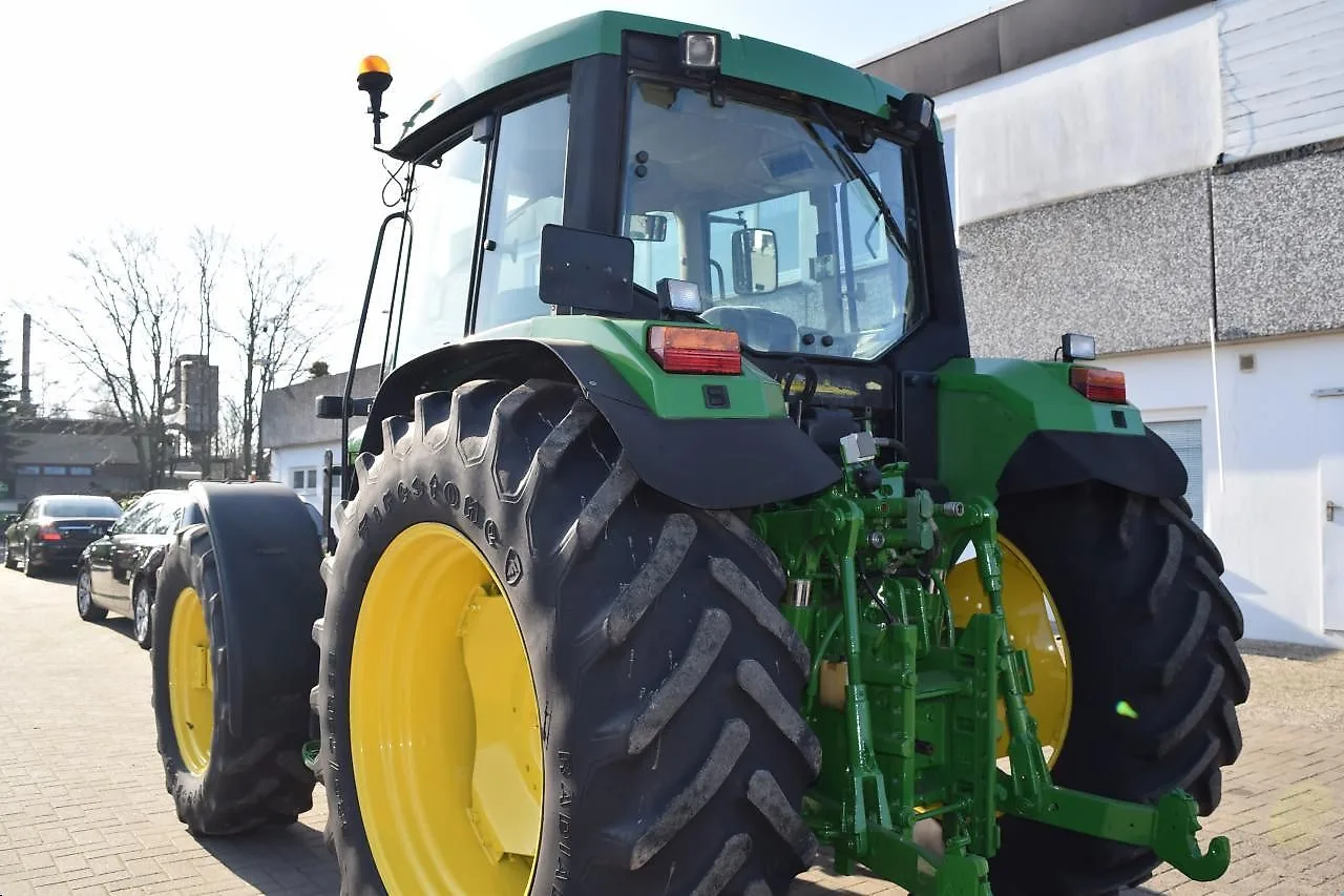 John Deere 6410 — foto 6
