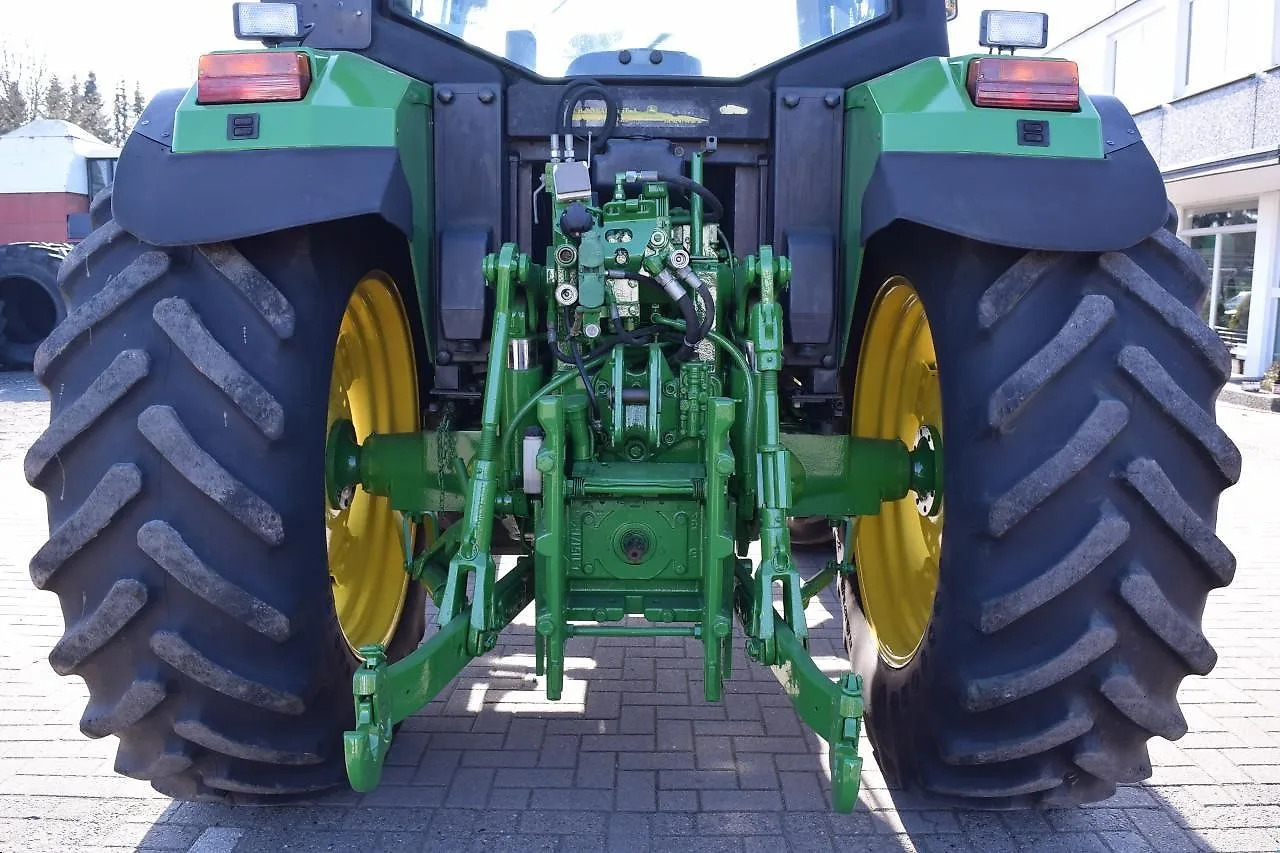 John Deere 6410 — foto 7