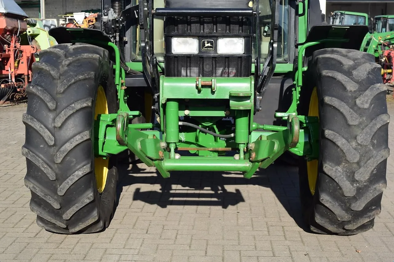 John Deere 6410 — foto 8