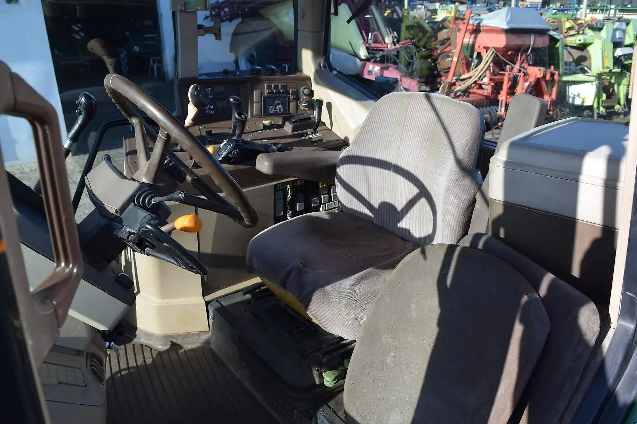 John Deere 6410 — foto 9