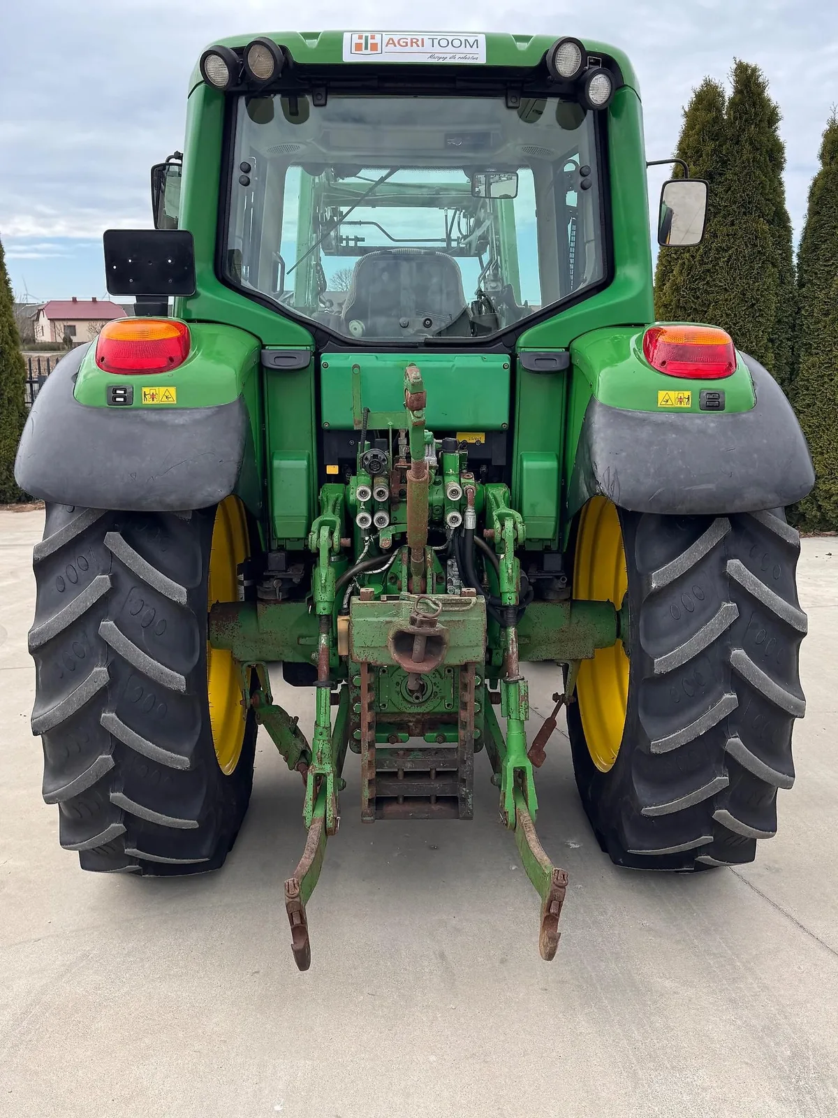 John Deere 6320 Premium — foto 5