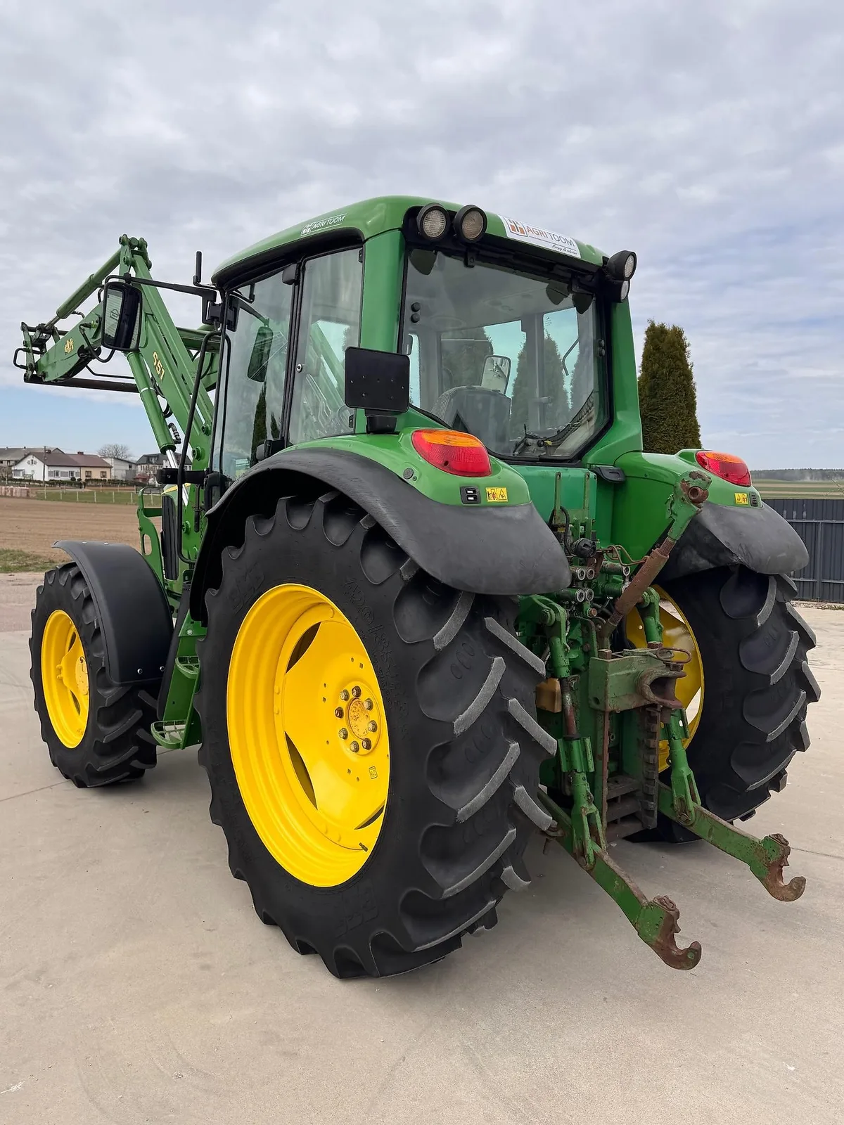 John Deere 6320 Premium — foto 3