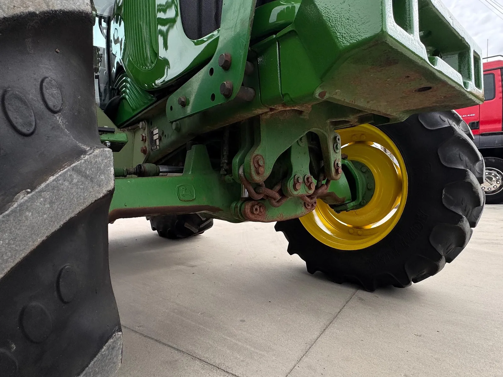 John Deere 6320 Premium — foto 6