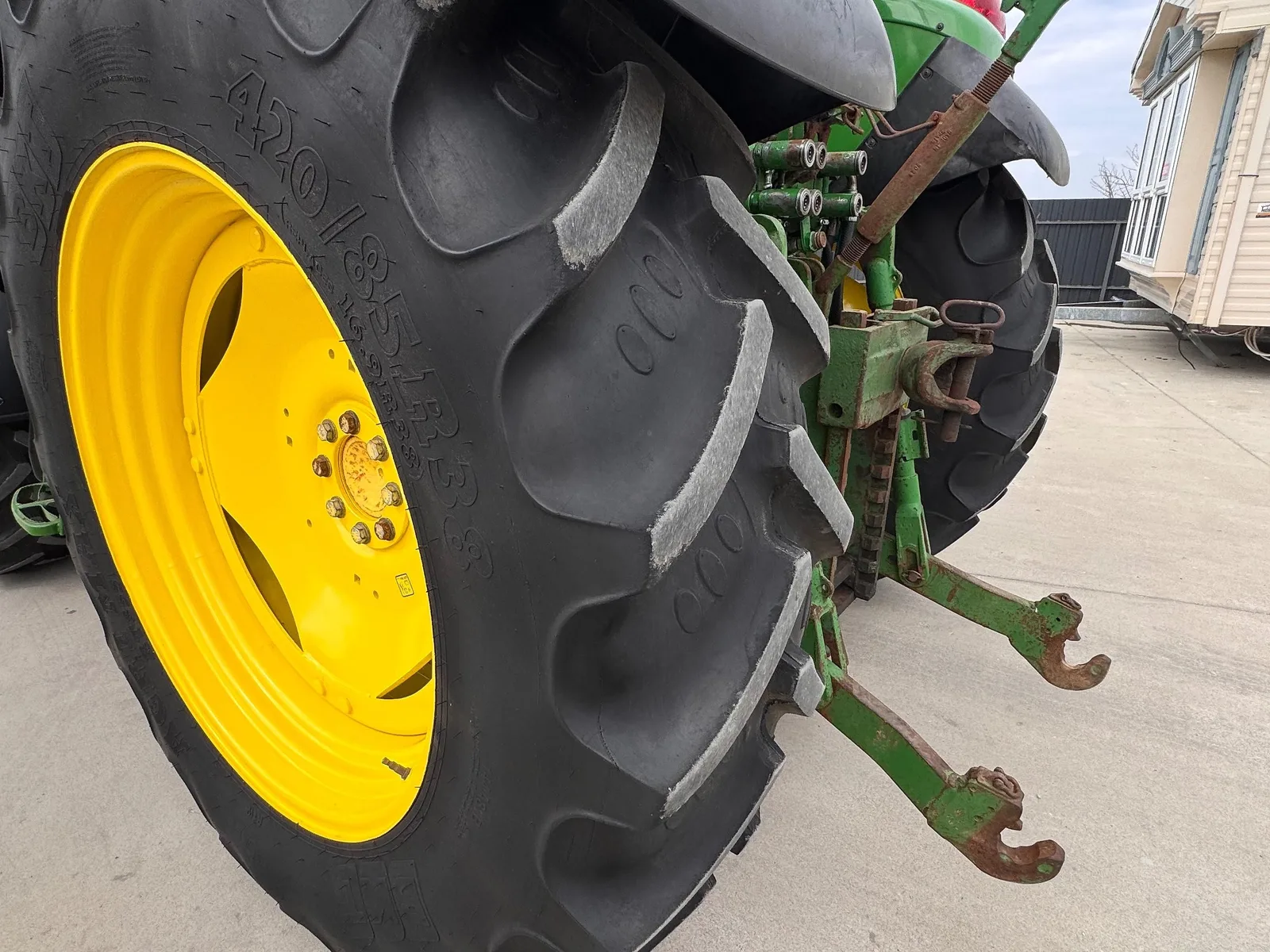 John Deere 6320 Premium — foto 7