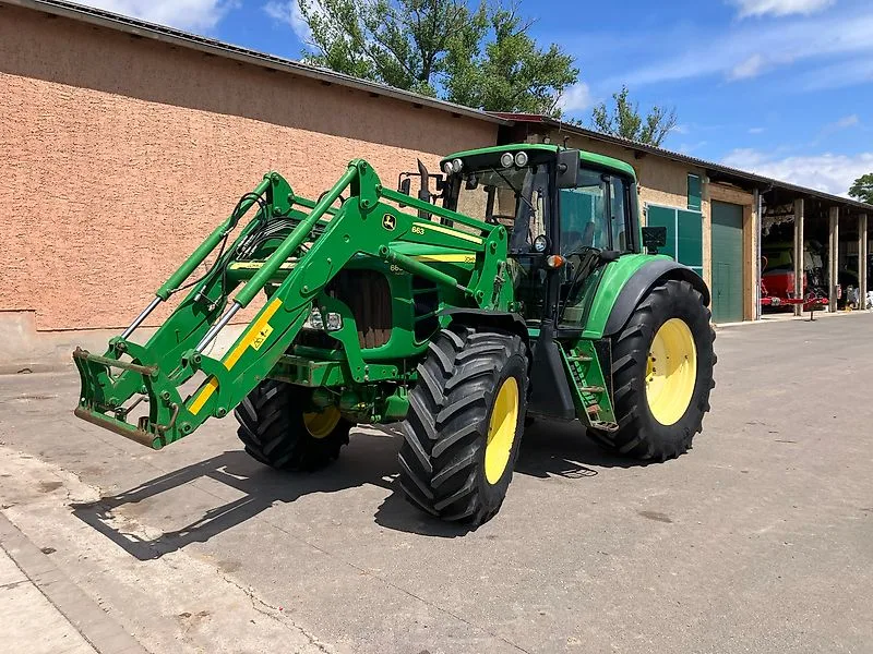 John Deere 6630 Premium