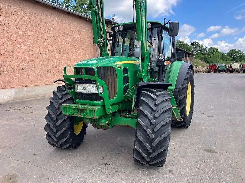 John Deere 6630 Premium — foto 4