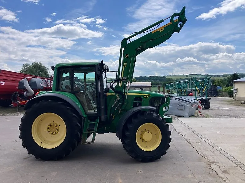 John Deere 6630 Premium — foto 5