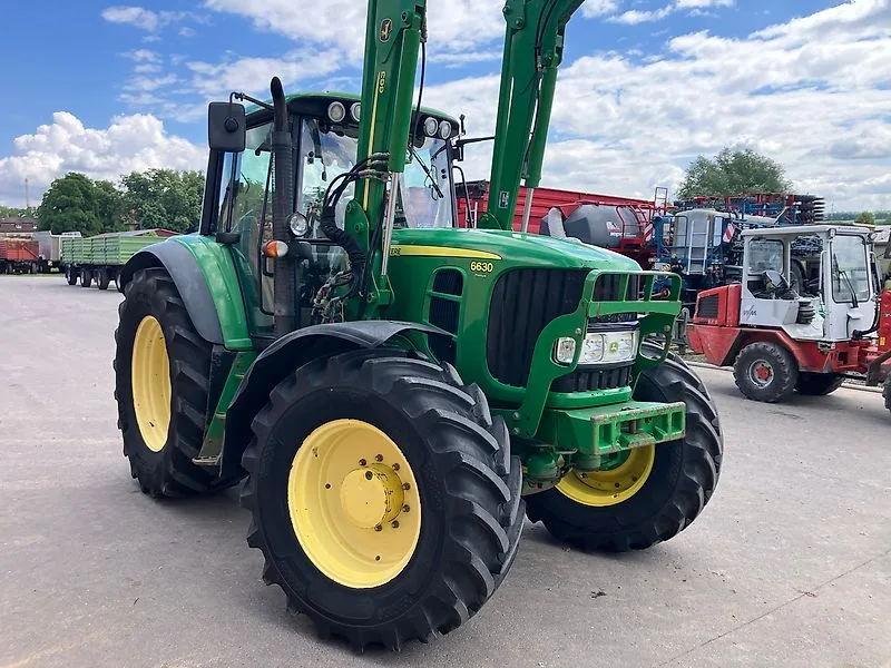 John Deere 6630 Premium — foto 6