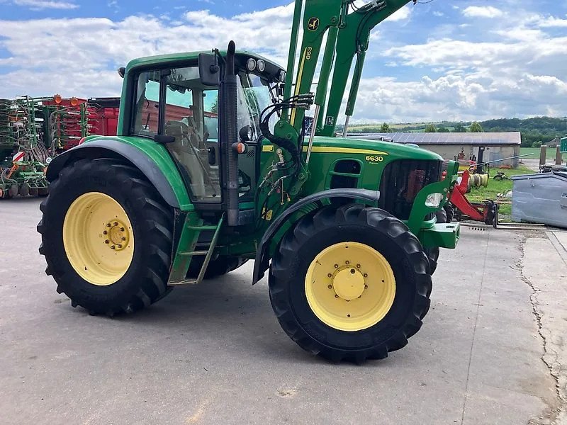 John Deere 6630 Premium — foto 7