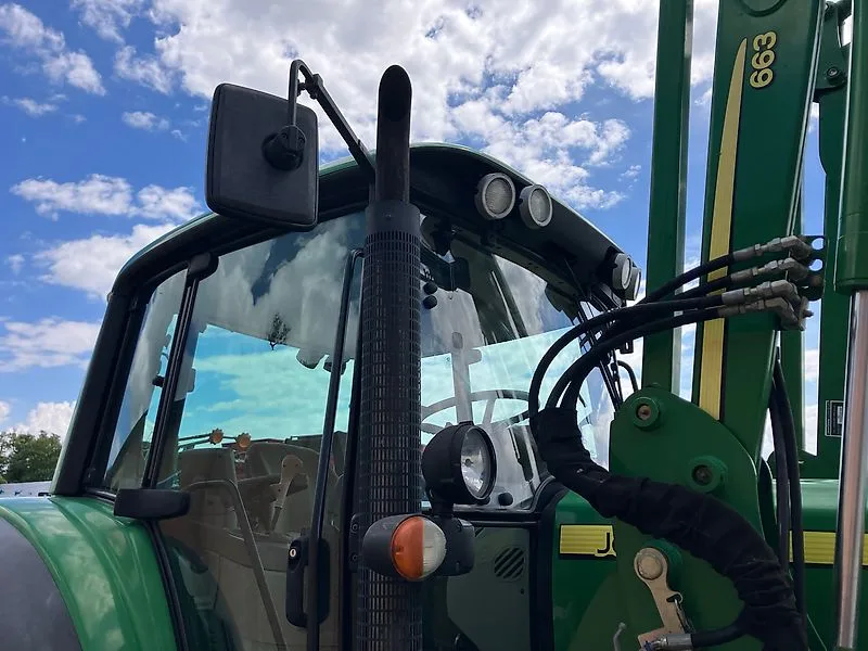 John Deere 6630 Premium — foto 8