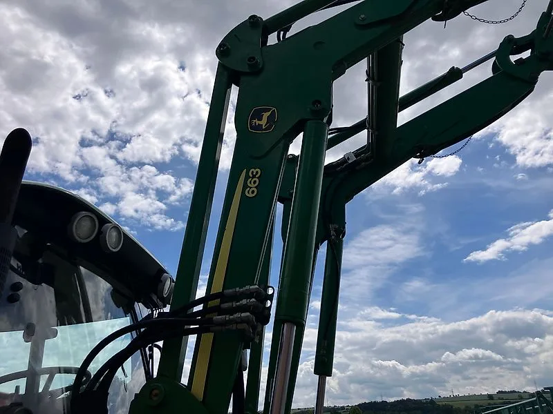 John Deere 6630 Premium — foto 10