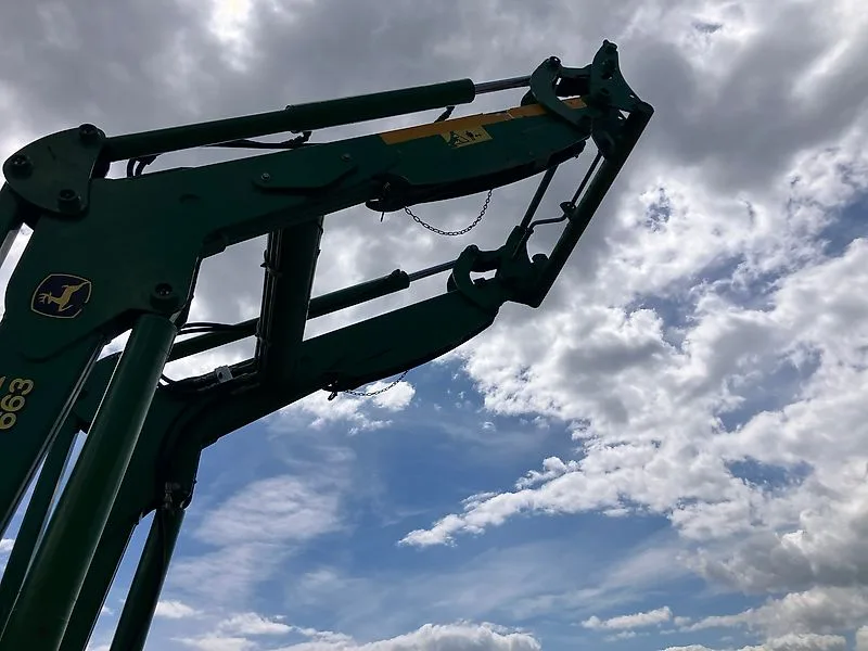 John Deere 6630 Premium — foto 11