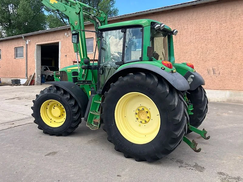 John Deere 6630 Premium — foto 12