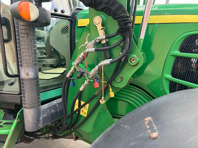 John Deere 6630 Premium — foto 13