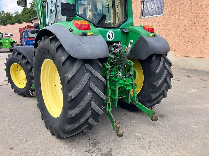 John Deere 6630 Premium — foto 14