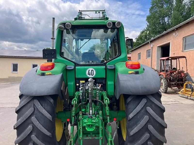 John Deere 6630 Premium — foto 15