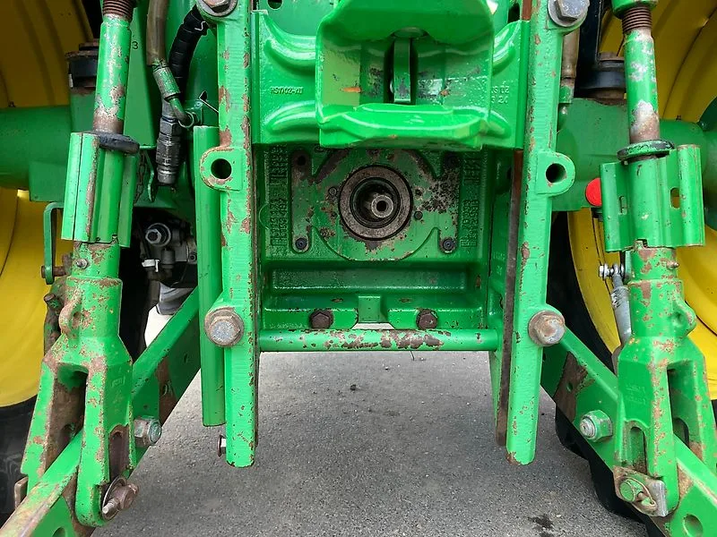 John Deere 6630 Premium — foto 16