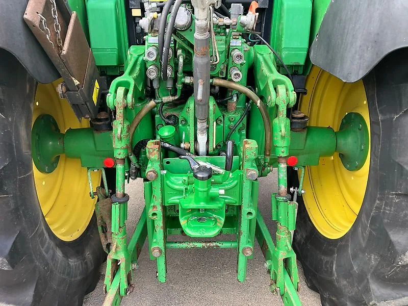 John Deere 6630 Premium — foto 17