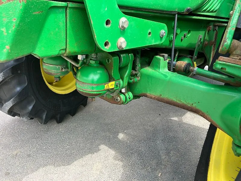 John Deere 6630 Premium — foto 18