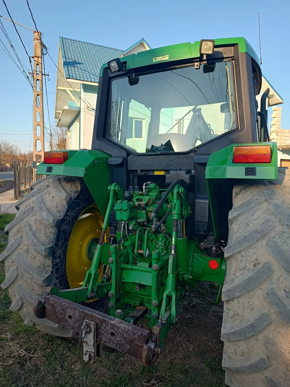 John Deere 6410 — foto 4