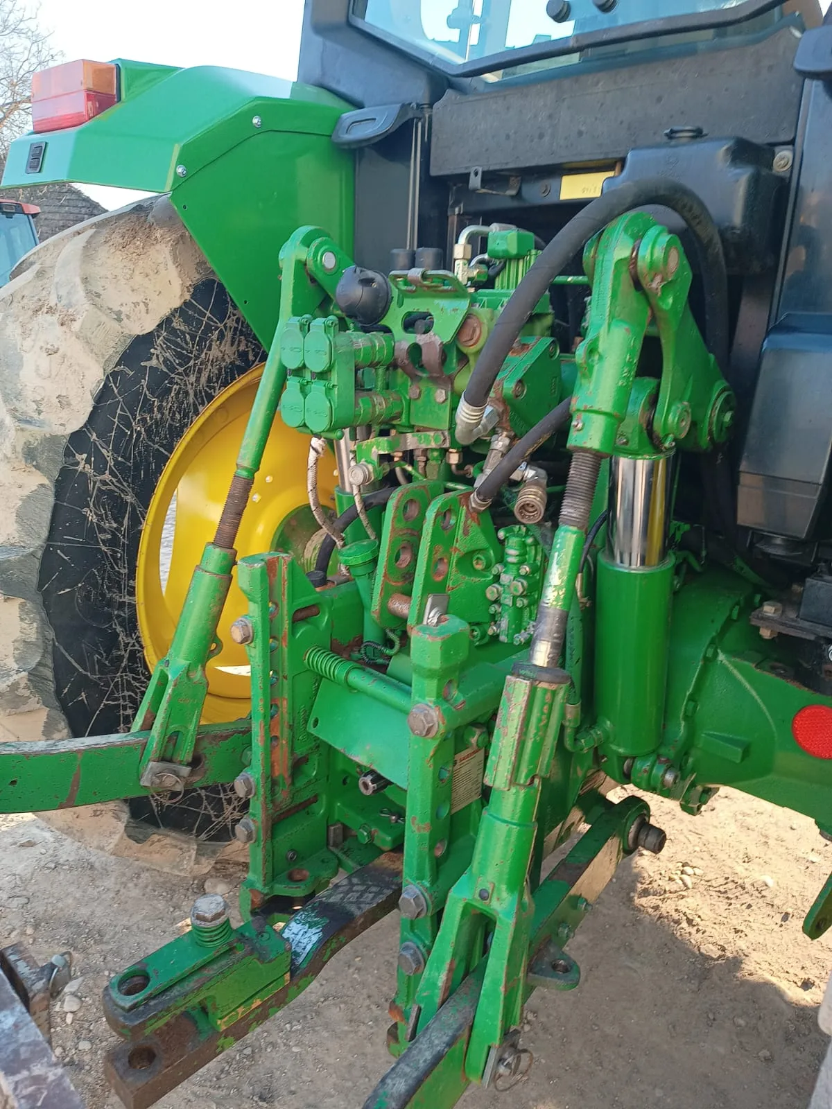 John Deere 6410 — foto 5