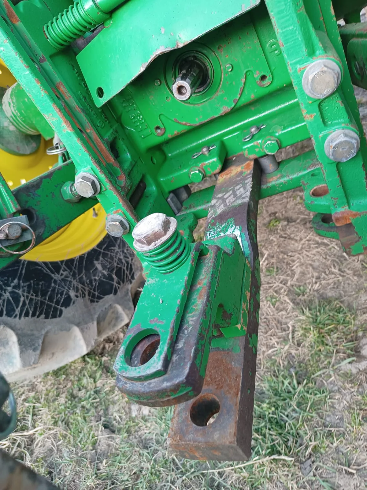 John Deere 6410 — foto 7