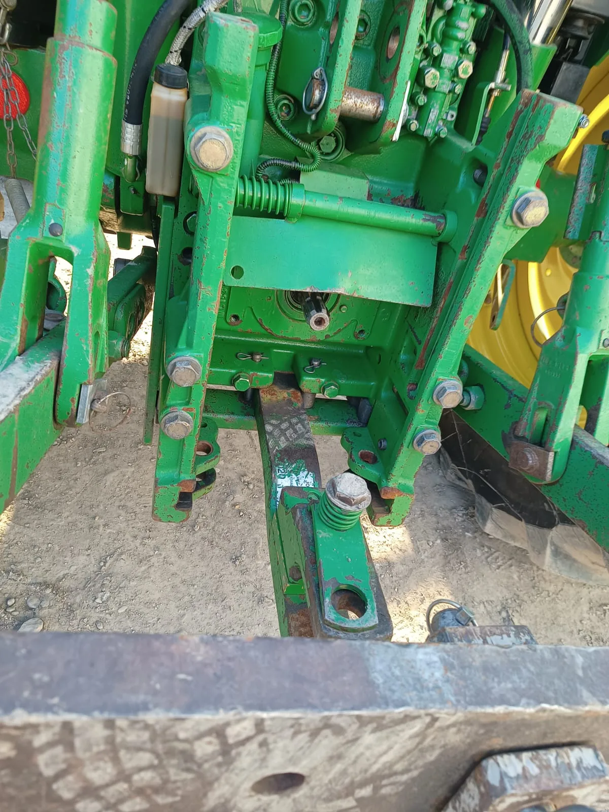 John Deere 6410 — foto 9