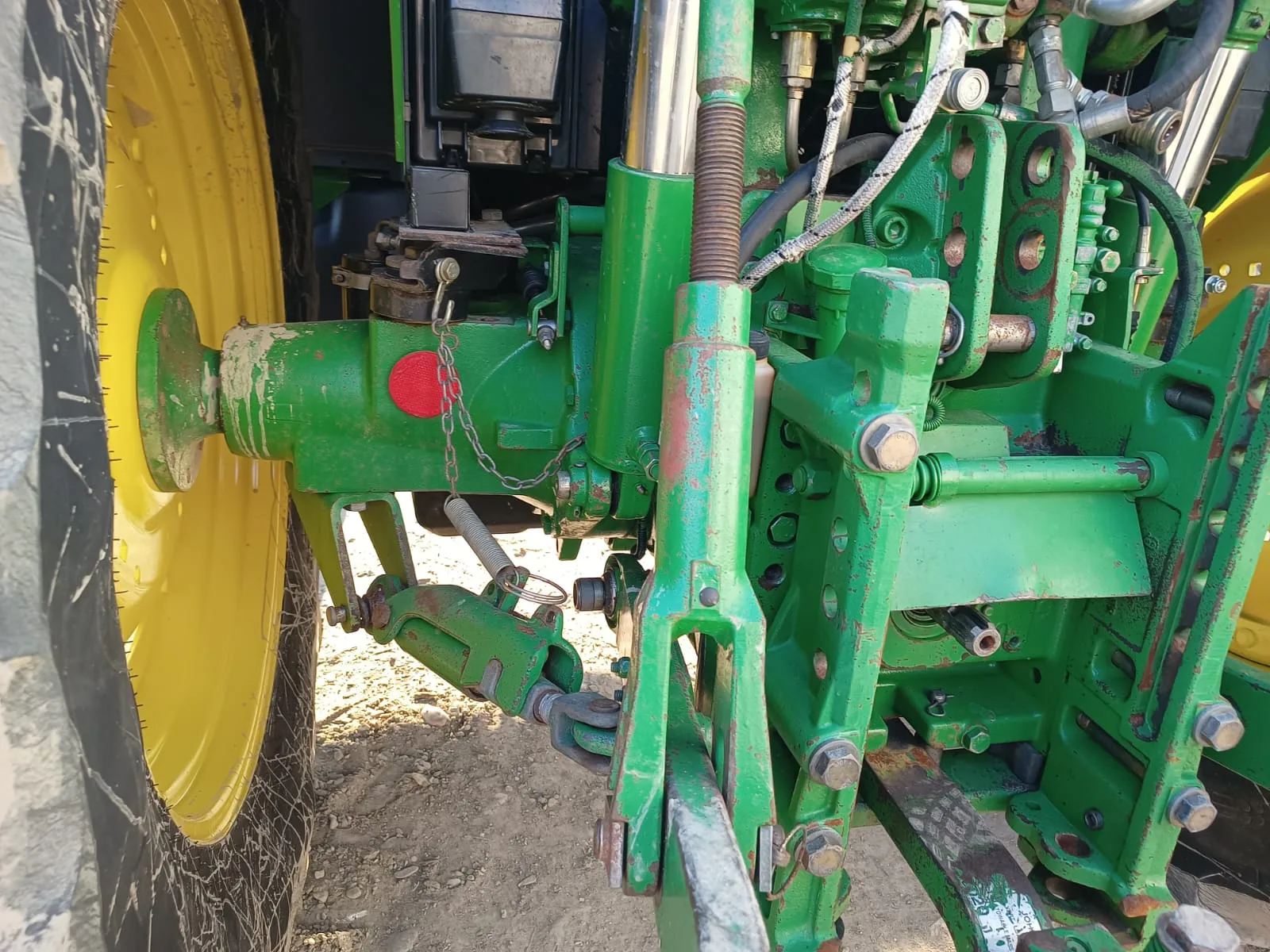 John Deere 6410 — foto 10