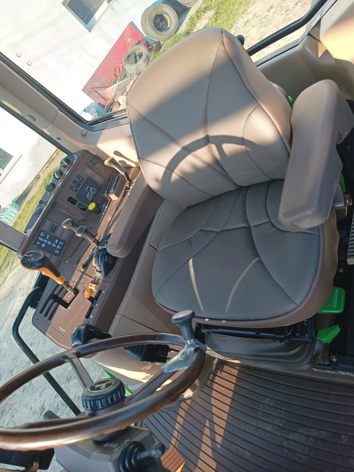 John Deere 6410 — foto 16