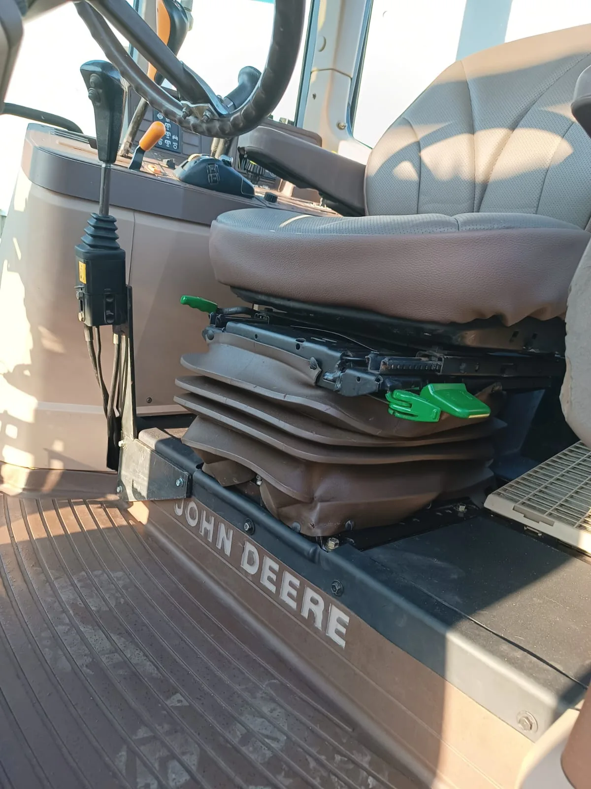 John Deere 6410 — foto 19